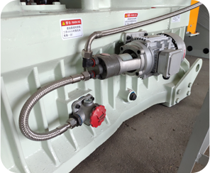 Circulating Oil Pump